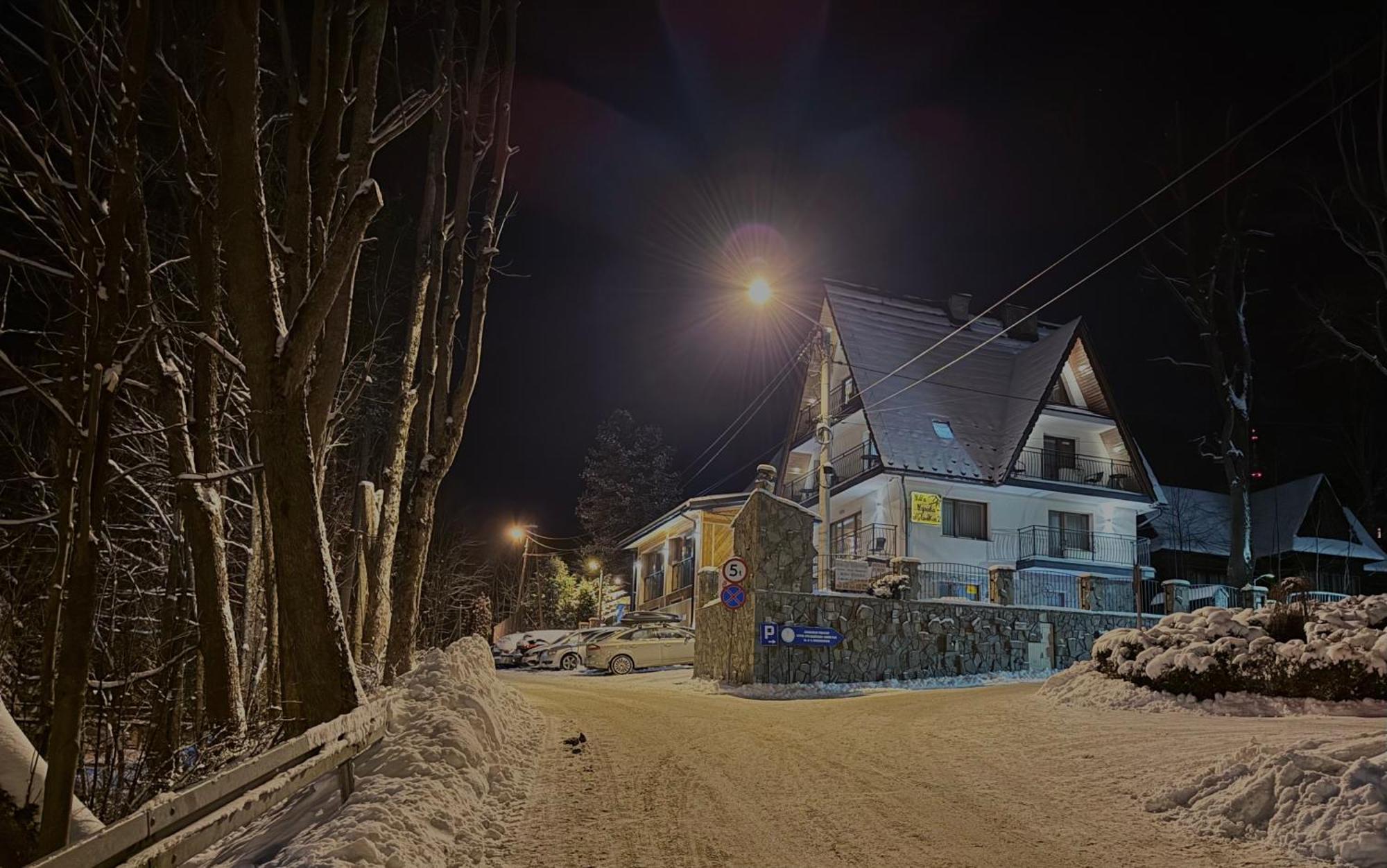 Willa Wysoka Zakopane Exterior foto